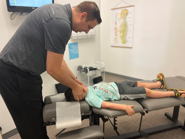 Chiropractic Care for Kids in Clemmons NC